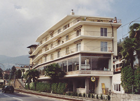 Ponte Tresa Aussenansicht